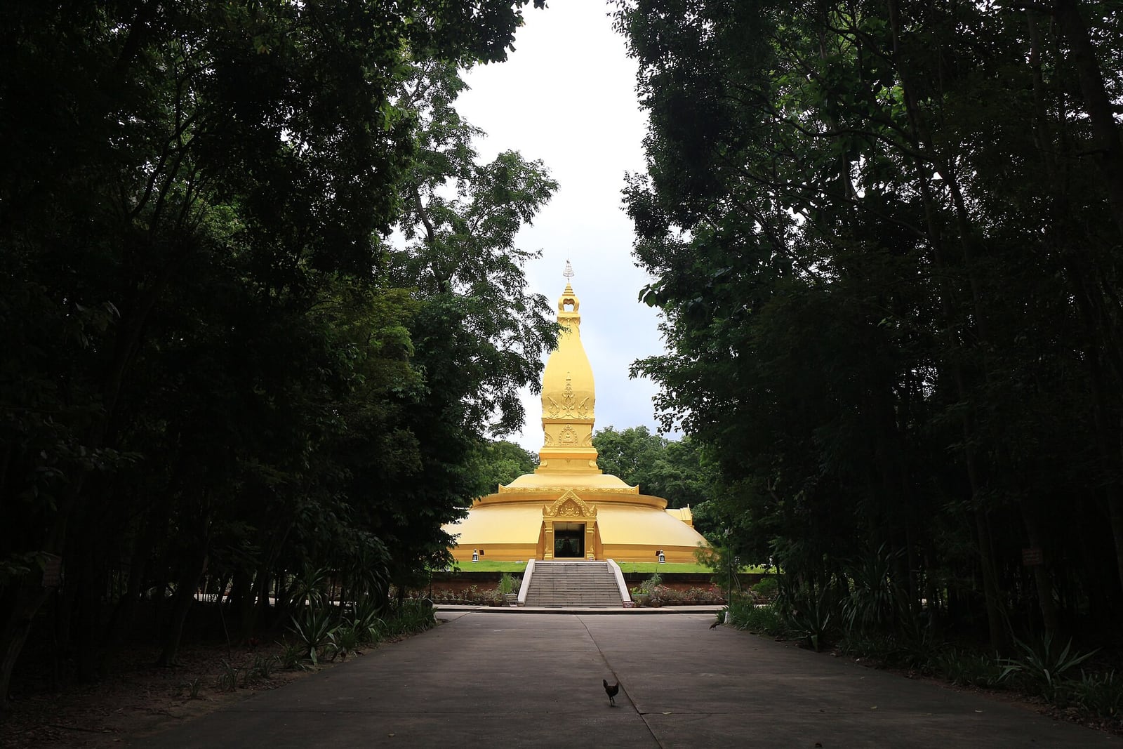 Estupa de Phra Bodhiñāṇathera