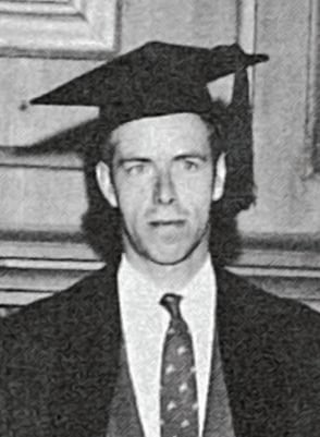 Alan Watts en la Universidad de Vermont (1958)