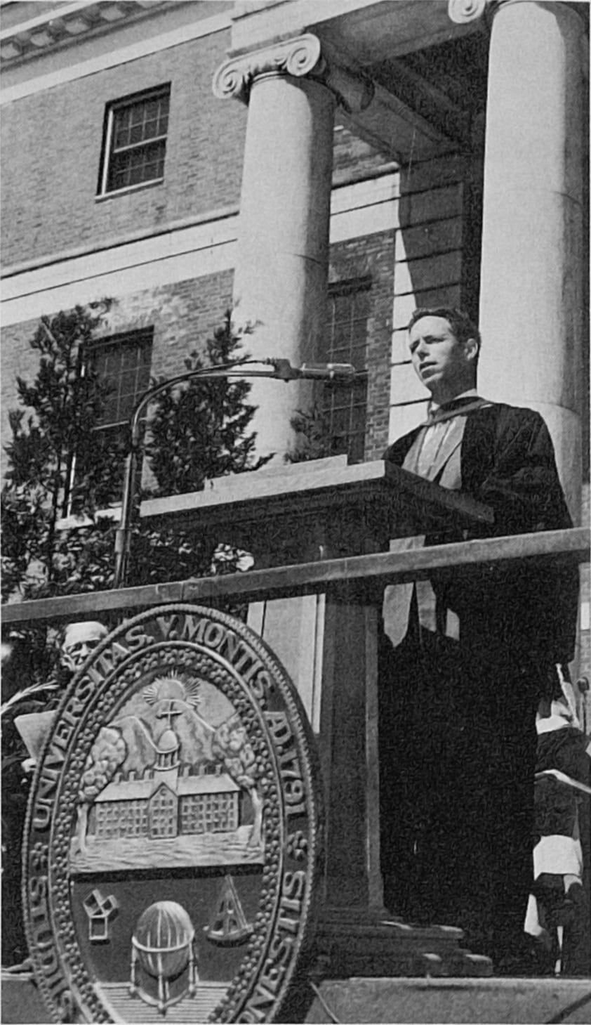 Alan Watts pronuncia «Faith Beyond Belief» (1958)