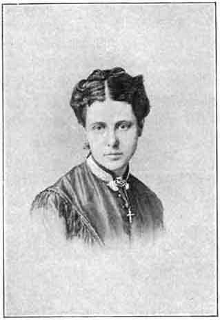 Annie Besant en 1869