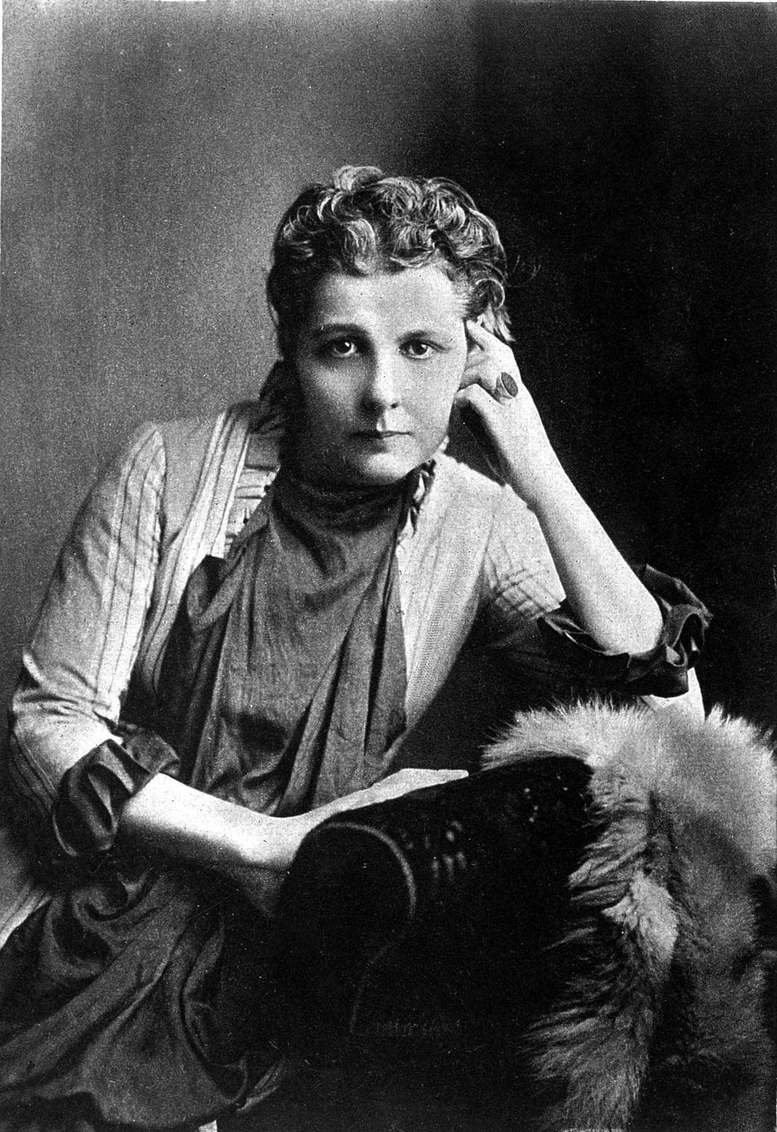 Annie Besant en 1888
