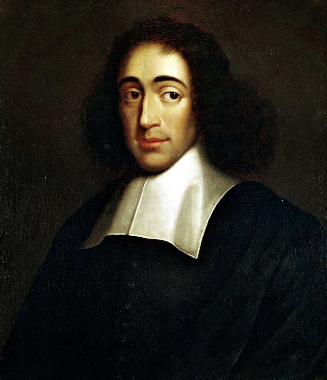 Retrato anónimo de Spinoza (Wolfenbüttel)