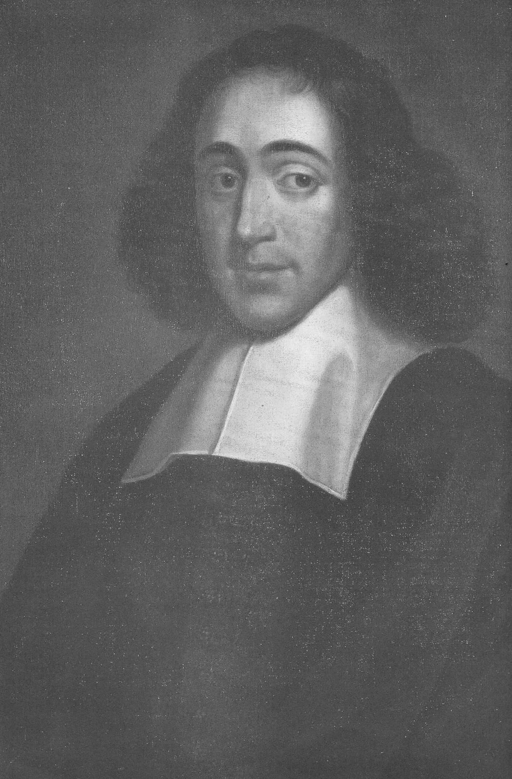 Retrato de Spinoza (Museo Municipal de La Haya)