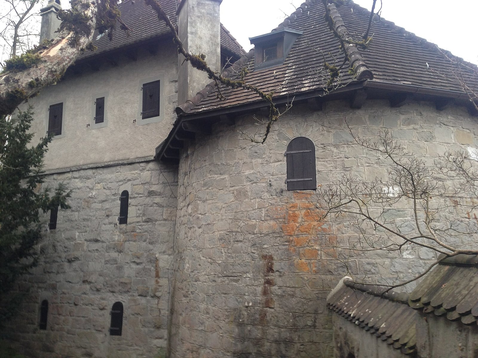 La torre de Bollingen