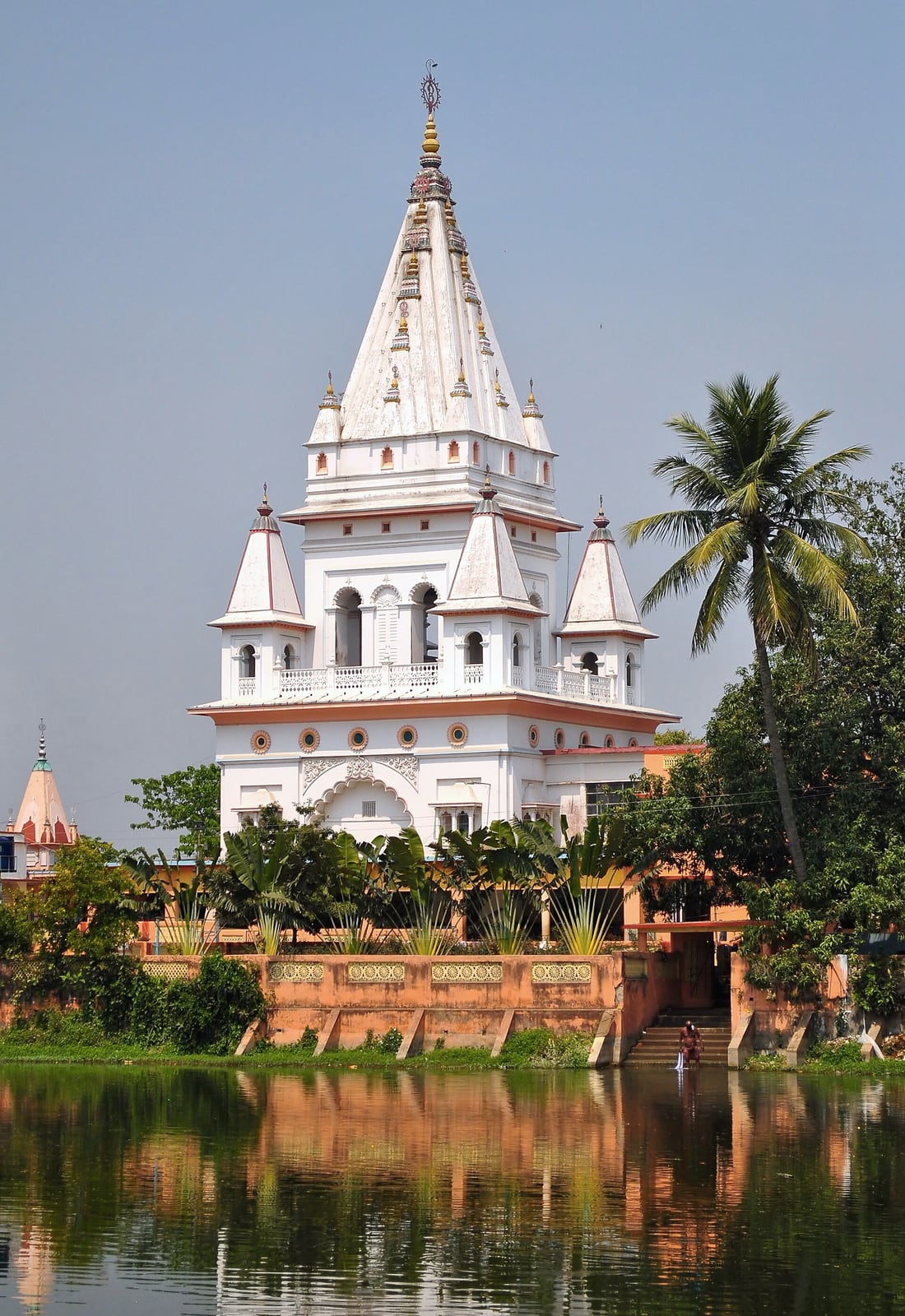 Templo Yogapith, Mayapur
