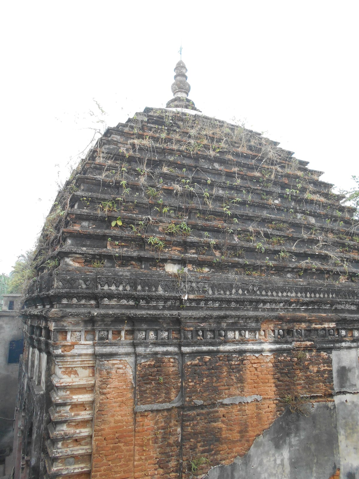 Antiguo templo de Mahaprabhu en Nabadwip