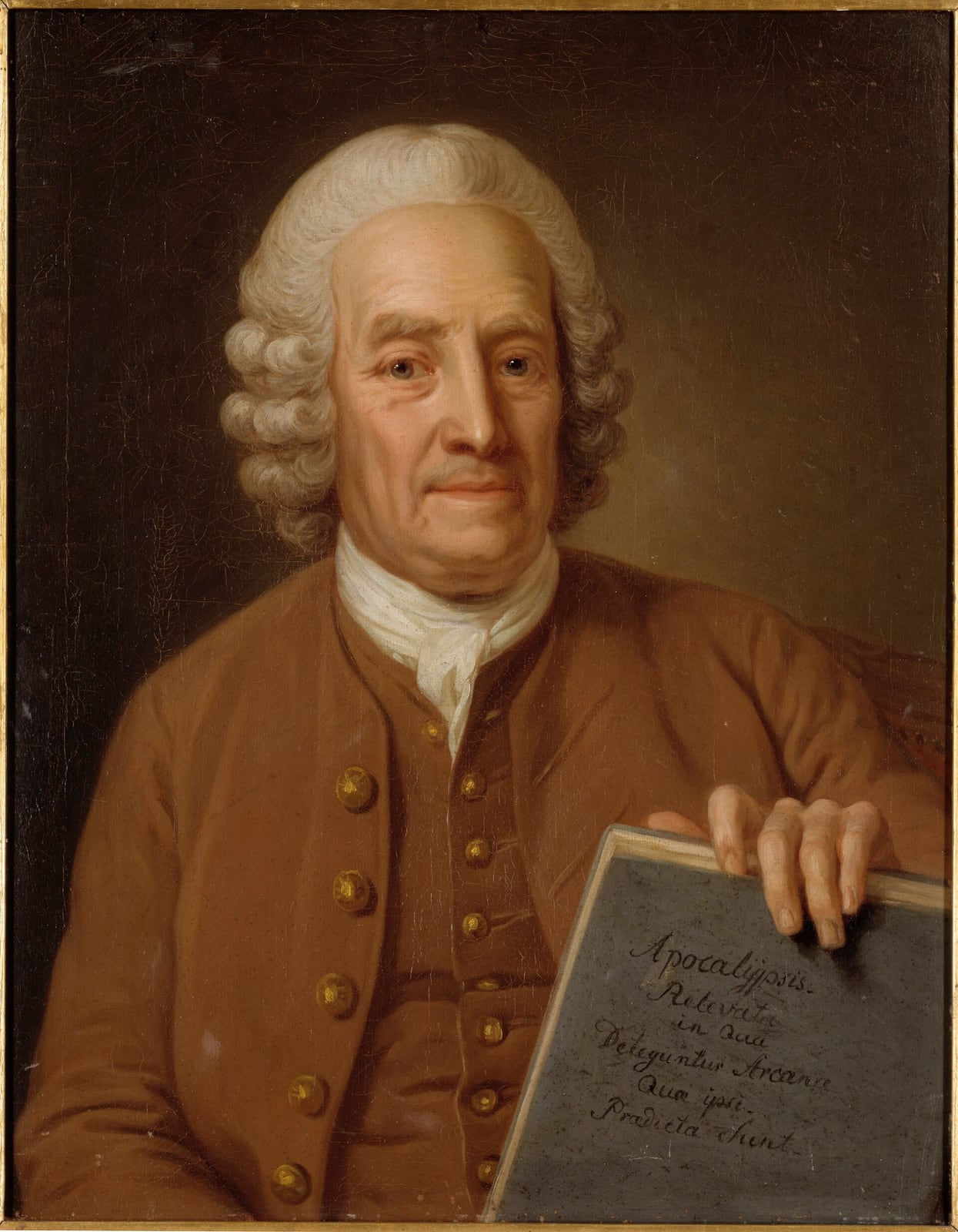 Emanuel Swedenborg (Nationalmuseum, Estocolmo)