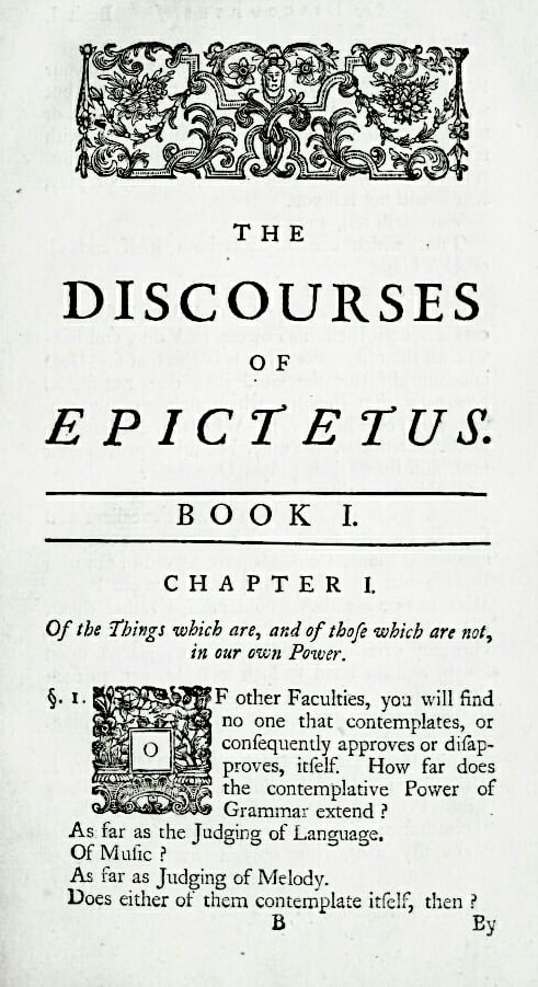La traducción inglesa de Elizabeth Carter (1758–1759)