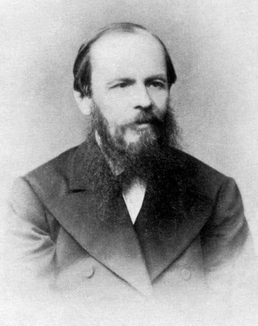 Fiódor Dostoievski en 1876