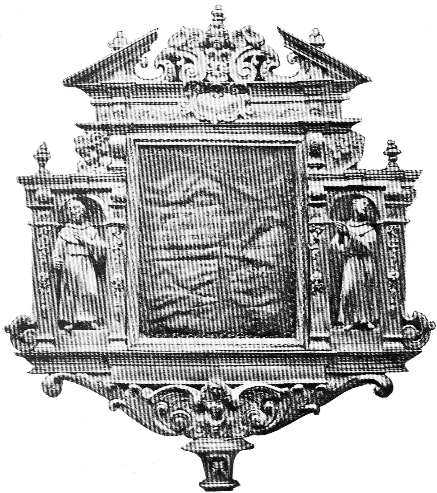 Bendición autógrafa de Francisco a fray León
