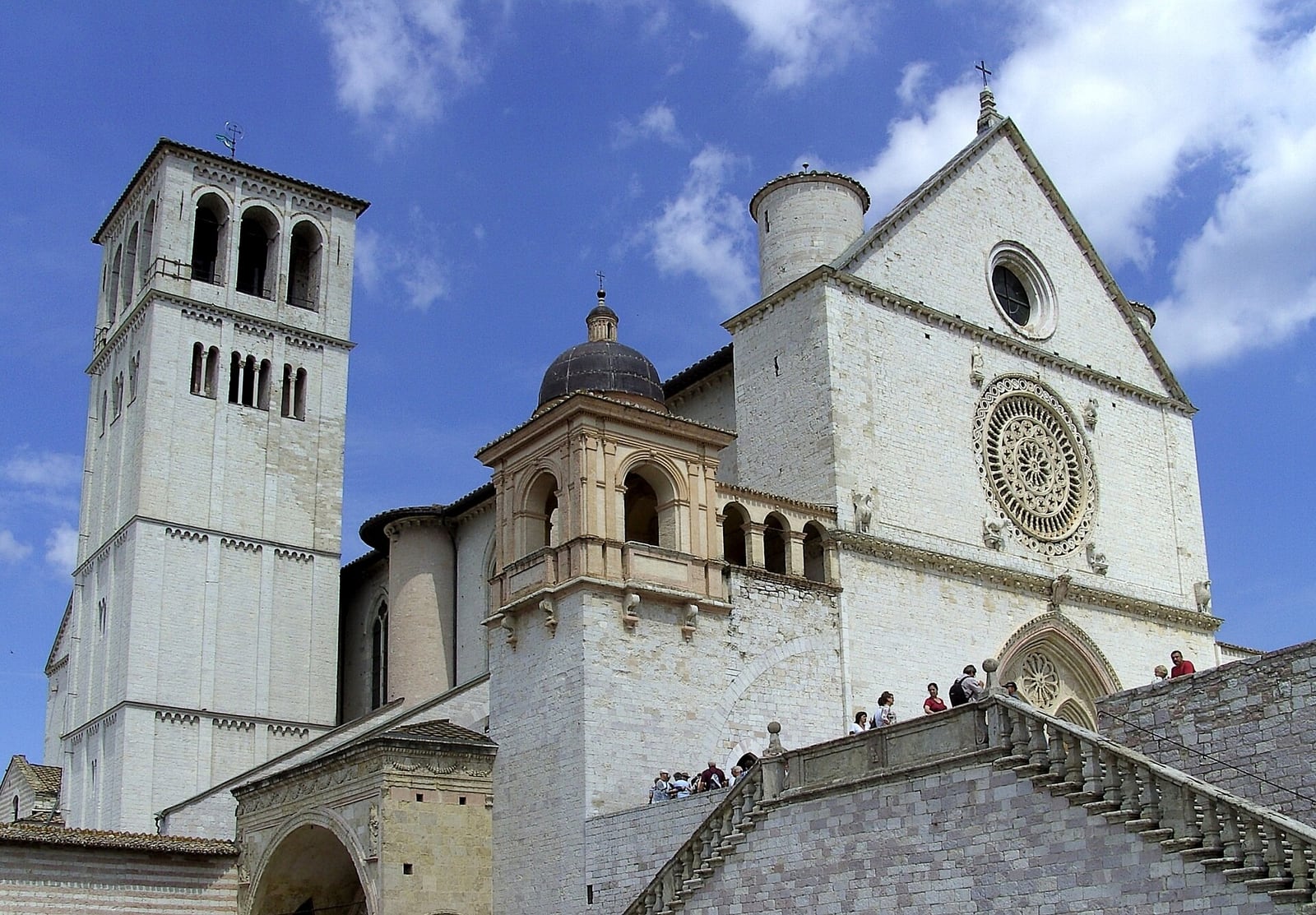 Basílica de San Francisco de Asís