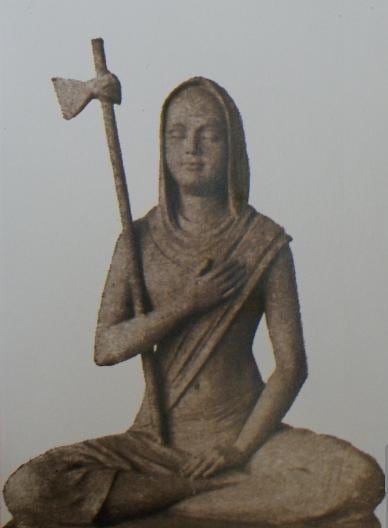 Estatua de Gauḍapāda