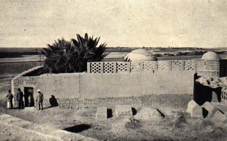 Santuario de Baba Nanak en Bagdad