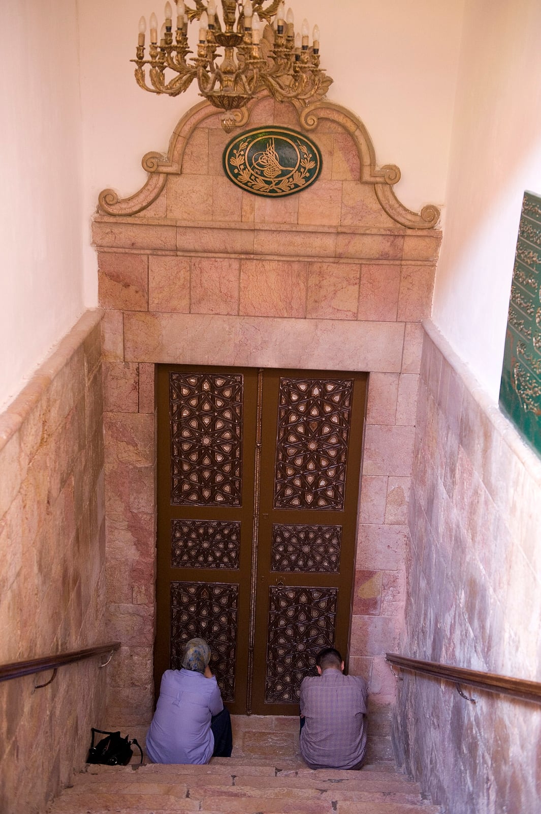 Mezquita y mausoleo de Muhyi al-Din en Salihiyya