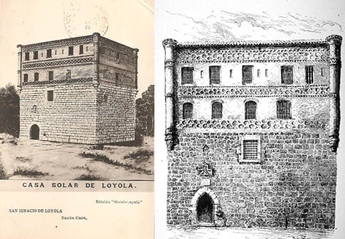 Casa-torre de los Oñaz y Loyola