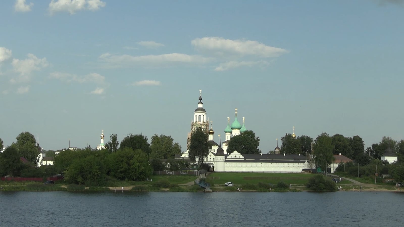 Monasterio de Tolga (Yaroslavl)