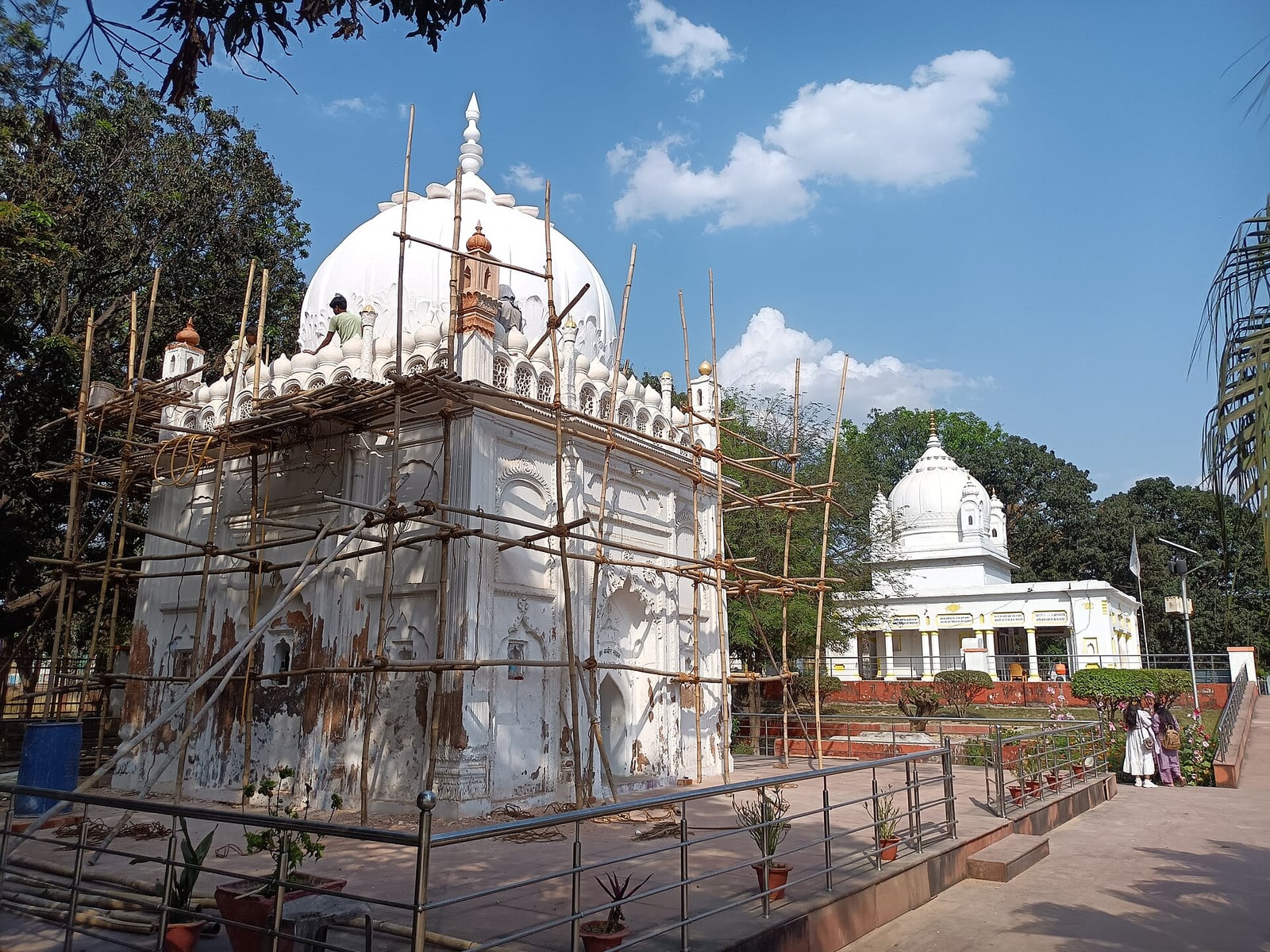 Dargah y samadhi de Kabir