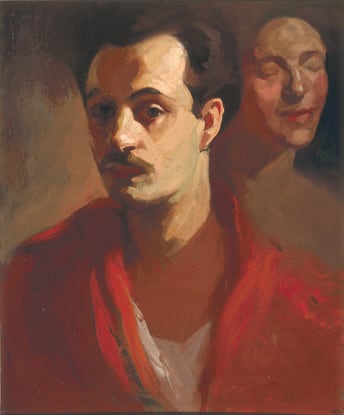 Autorretrato
