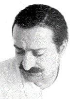 Meher Baba en 1941