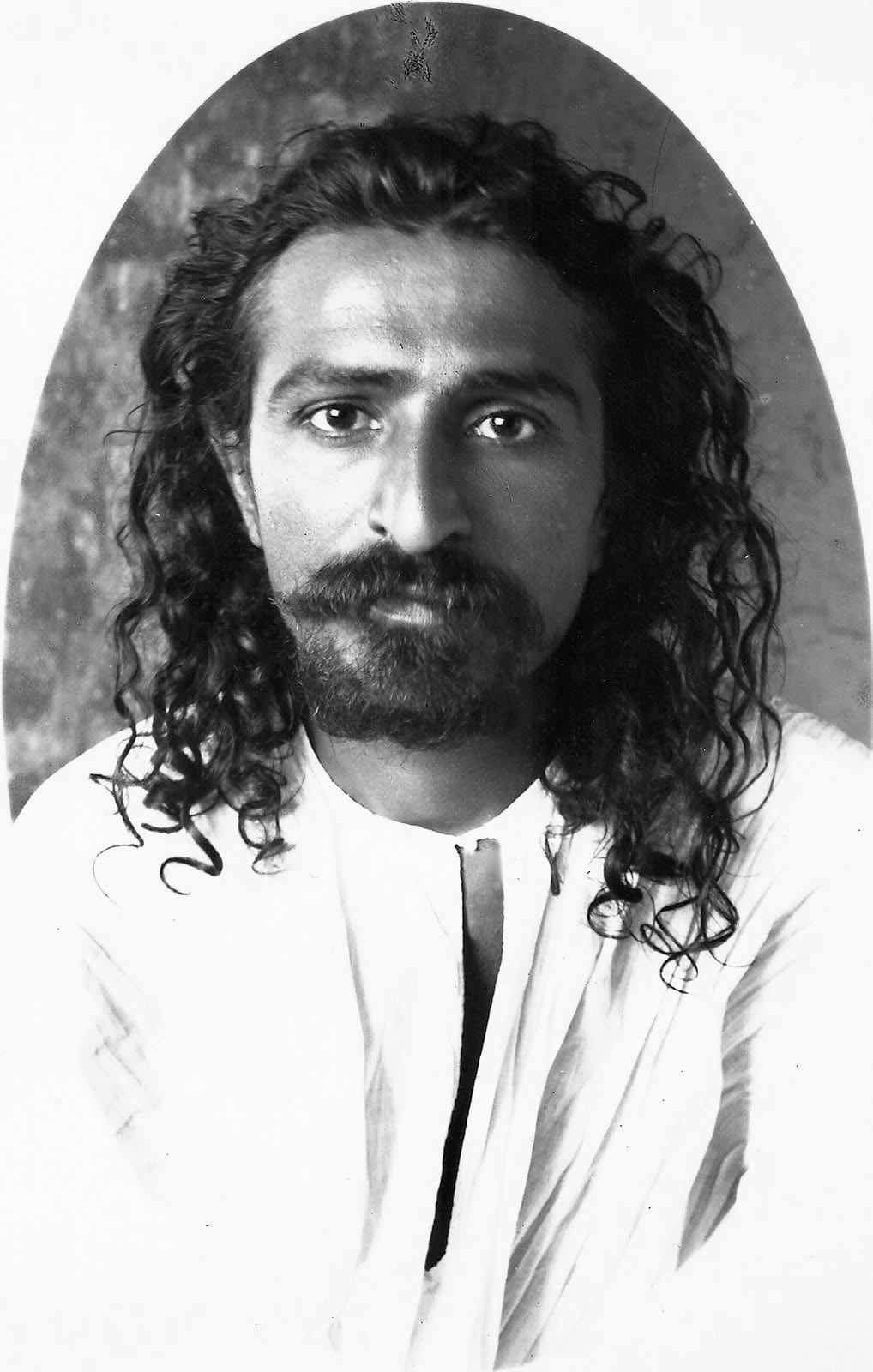 Meher Baba en 1925