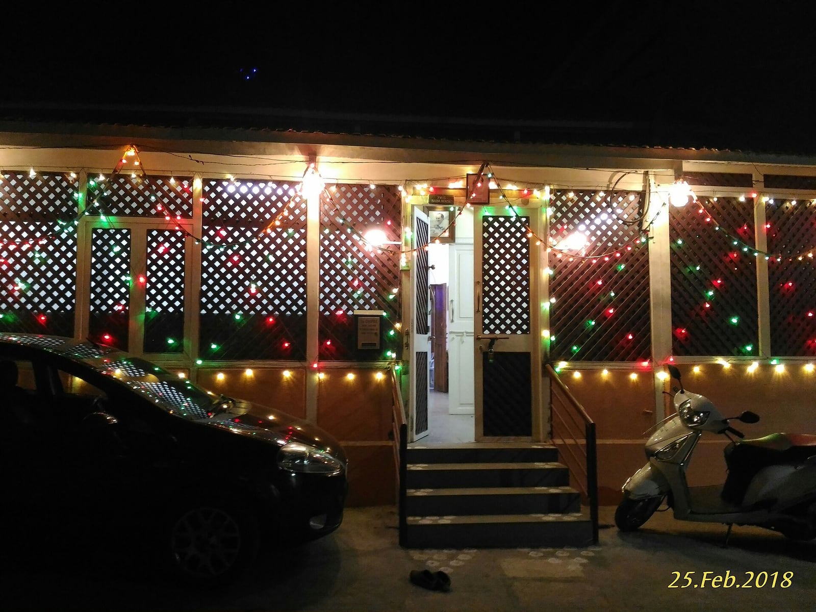 Residencia de Meher Baba en Pune