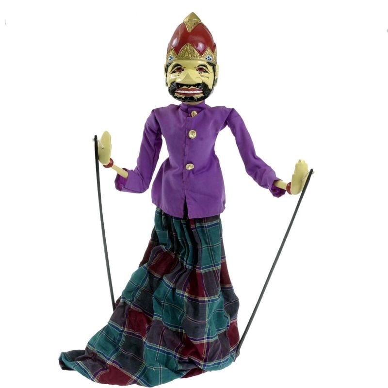 Batara Narada, marioneta de wayang