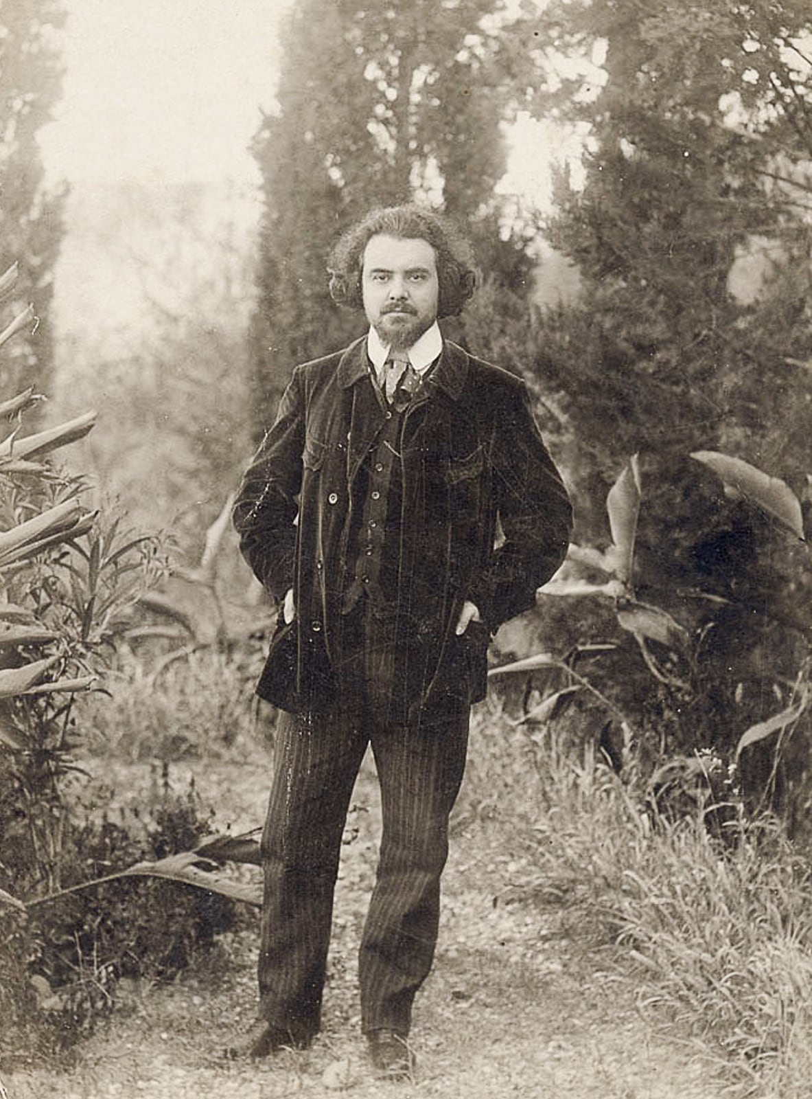 Nikolái Berdiáyev en 1912
