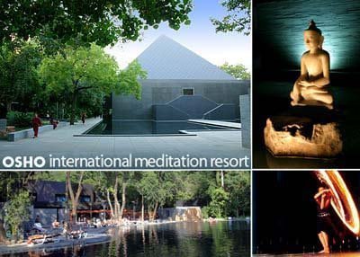 Osho International Meditation Resort (2007)