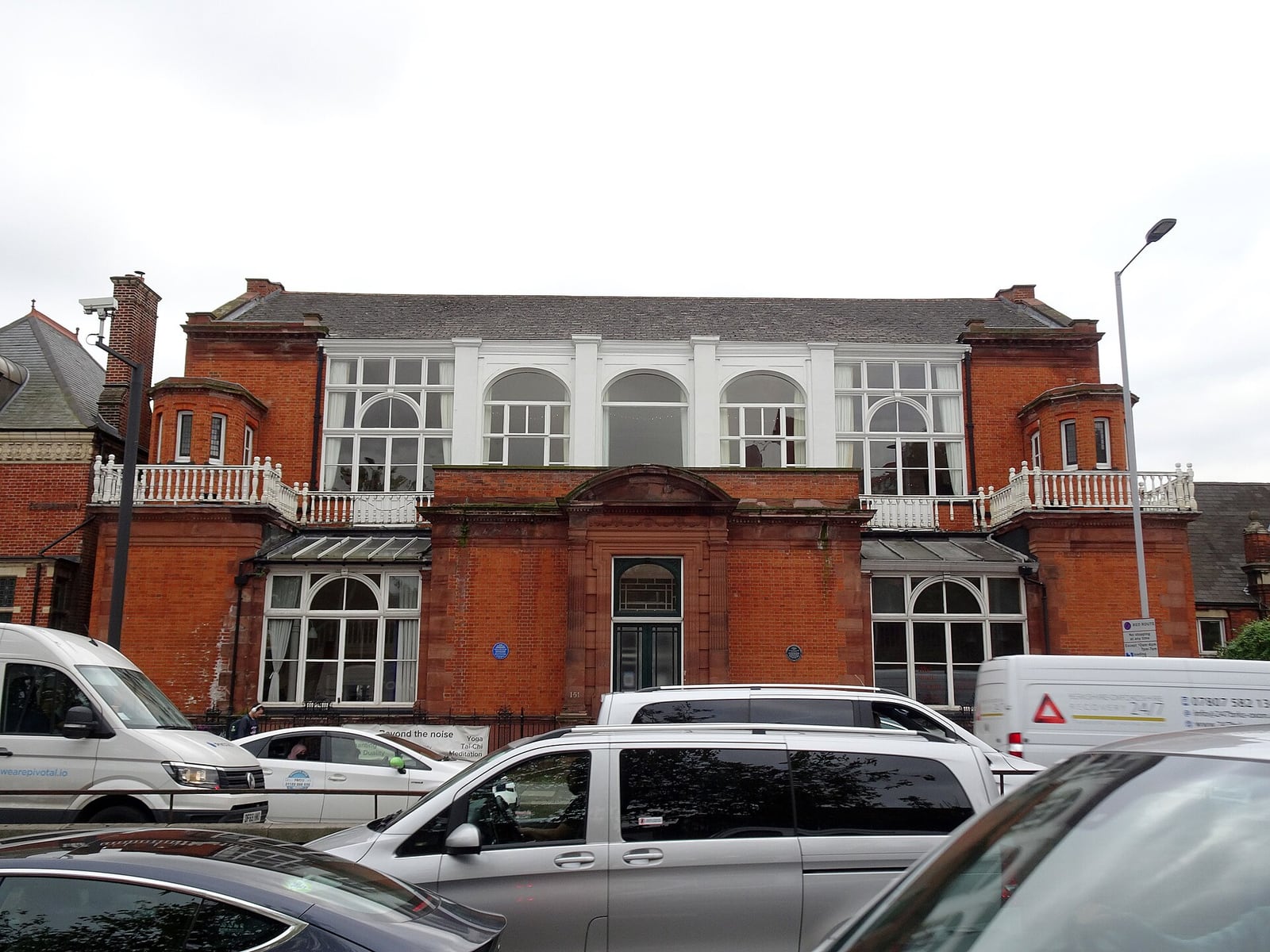 Colet House, Hammersmith