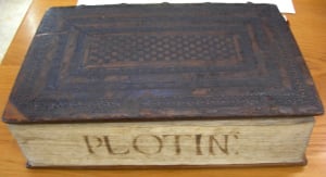 Ejemplar de la edición latina de 1492