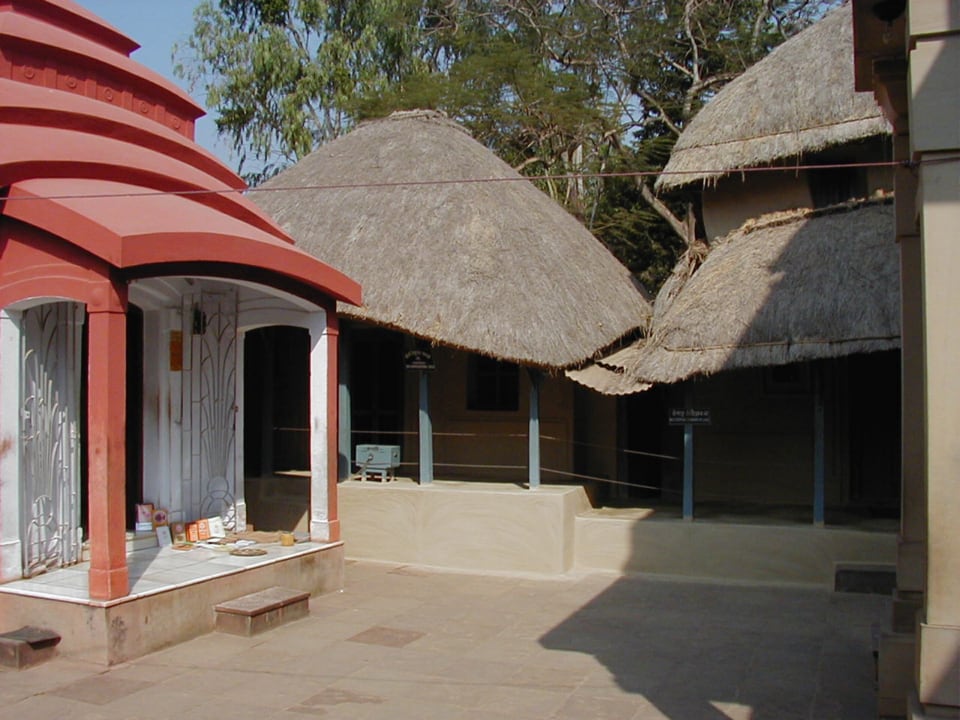 La casa natal de Kamarpukur
