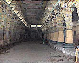 Templo de Thirumeninathar en Tiruchuli