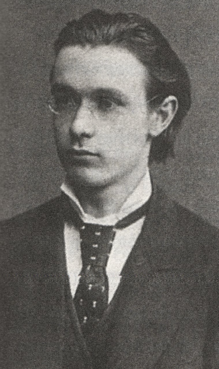 Steiner estudiante