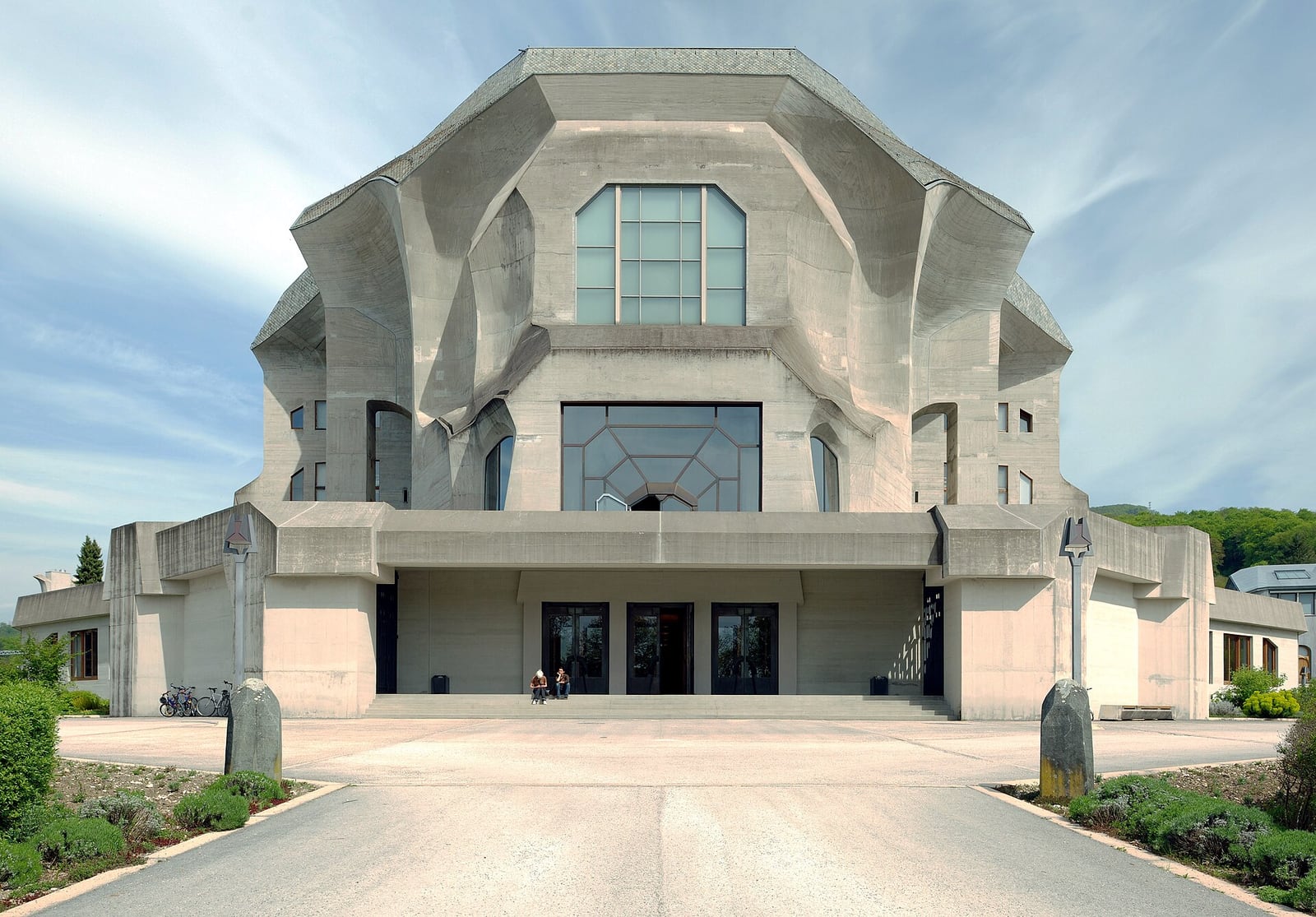 El segundo Goetheanum