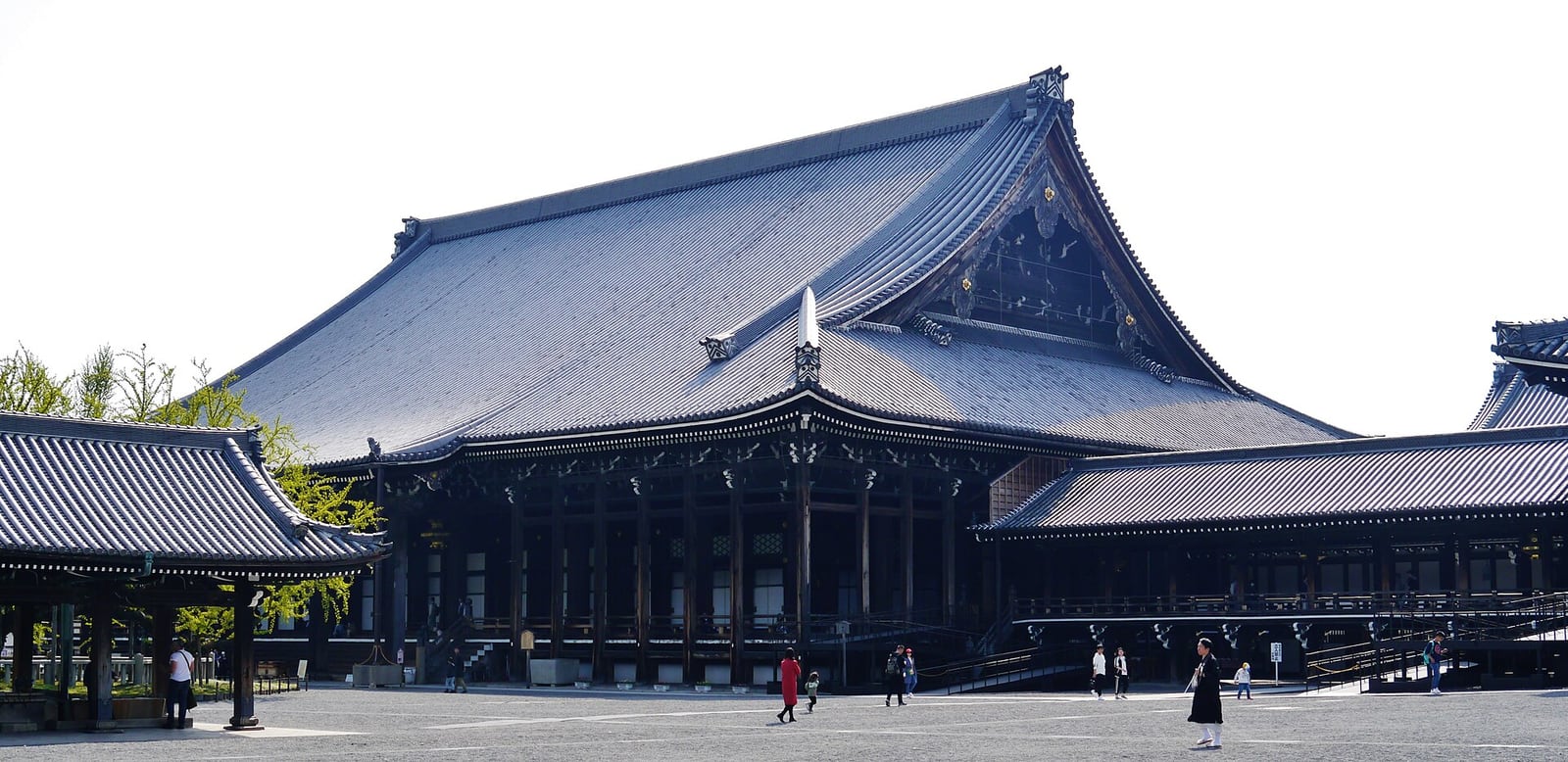 Pabellón del Fundador del Nishi Honganji