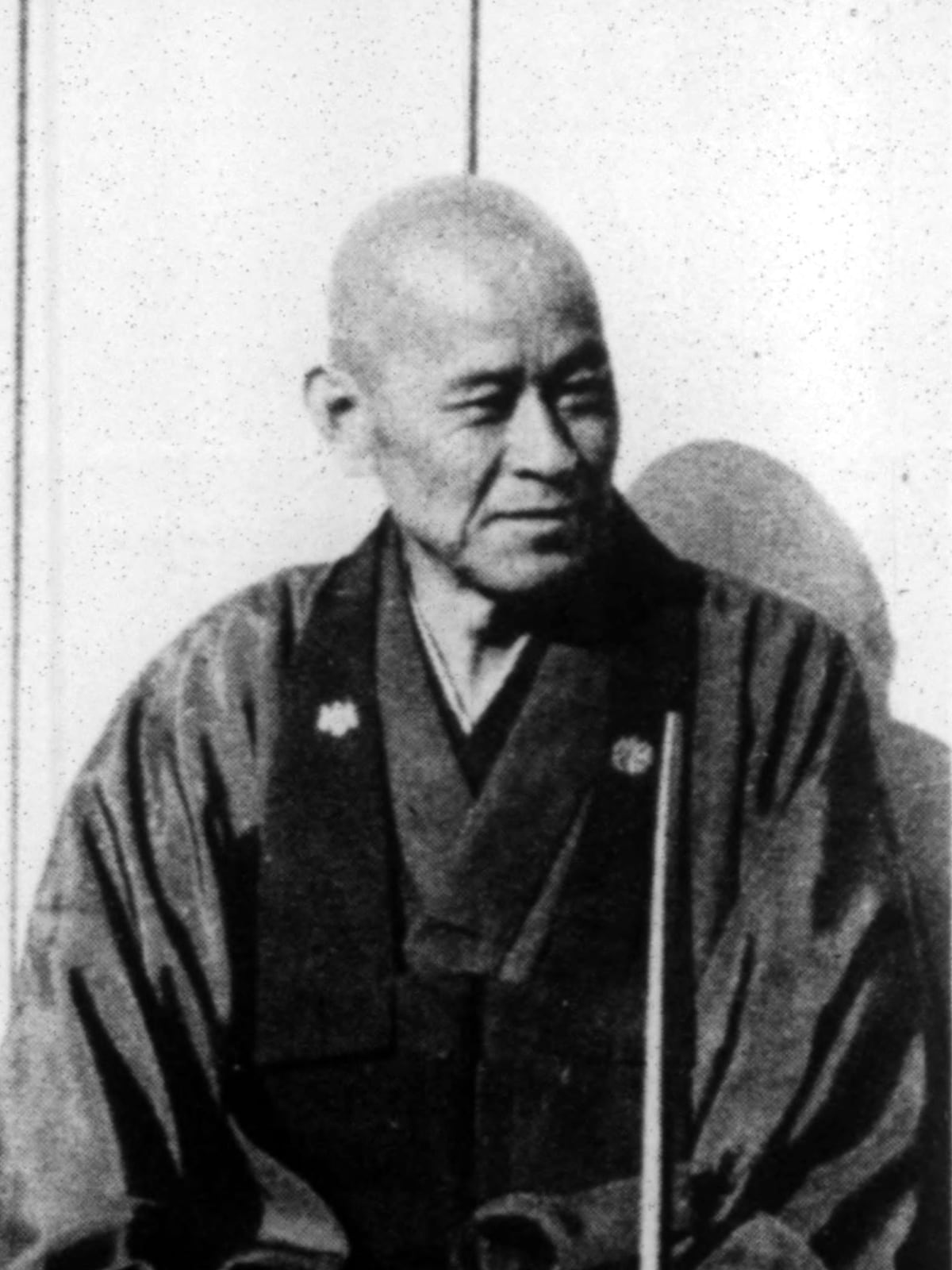 Shunryu Suzuki en el Zen Mountain Center (1969)
