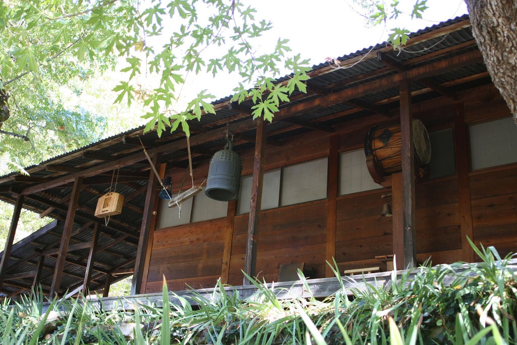 Zendo de Tassajara