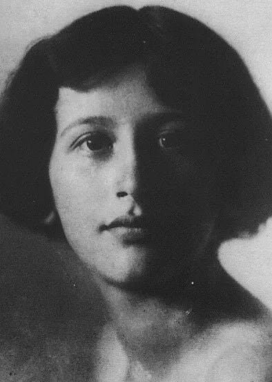 Simone Weil en 1921