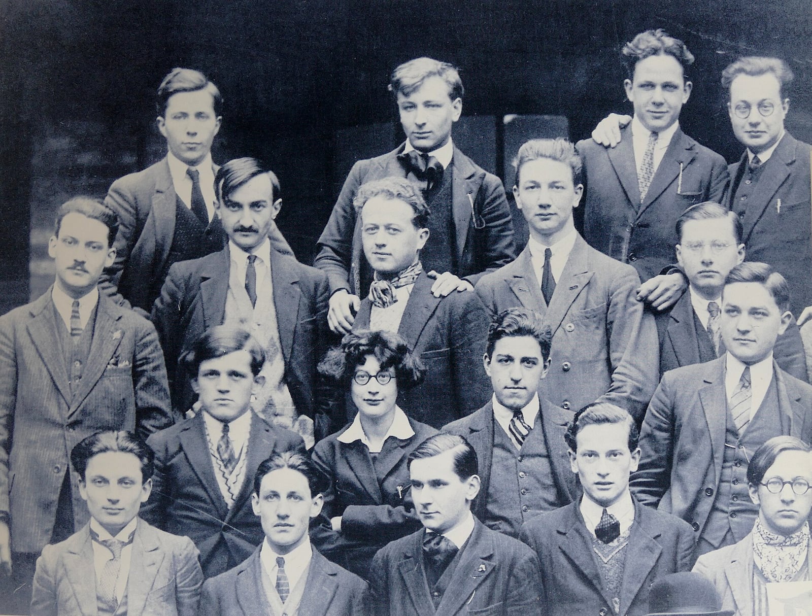 La khâgne del liceo Henri-IV en 1926