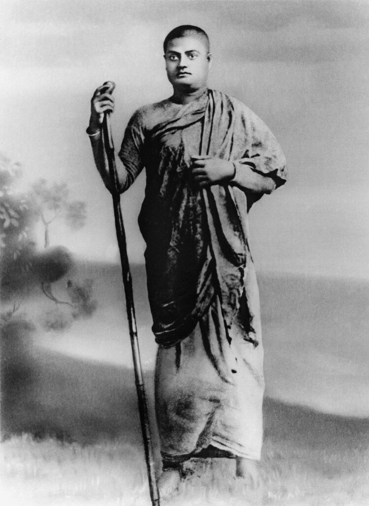 Vivekananda en Jaipur, 1891