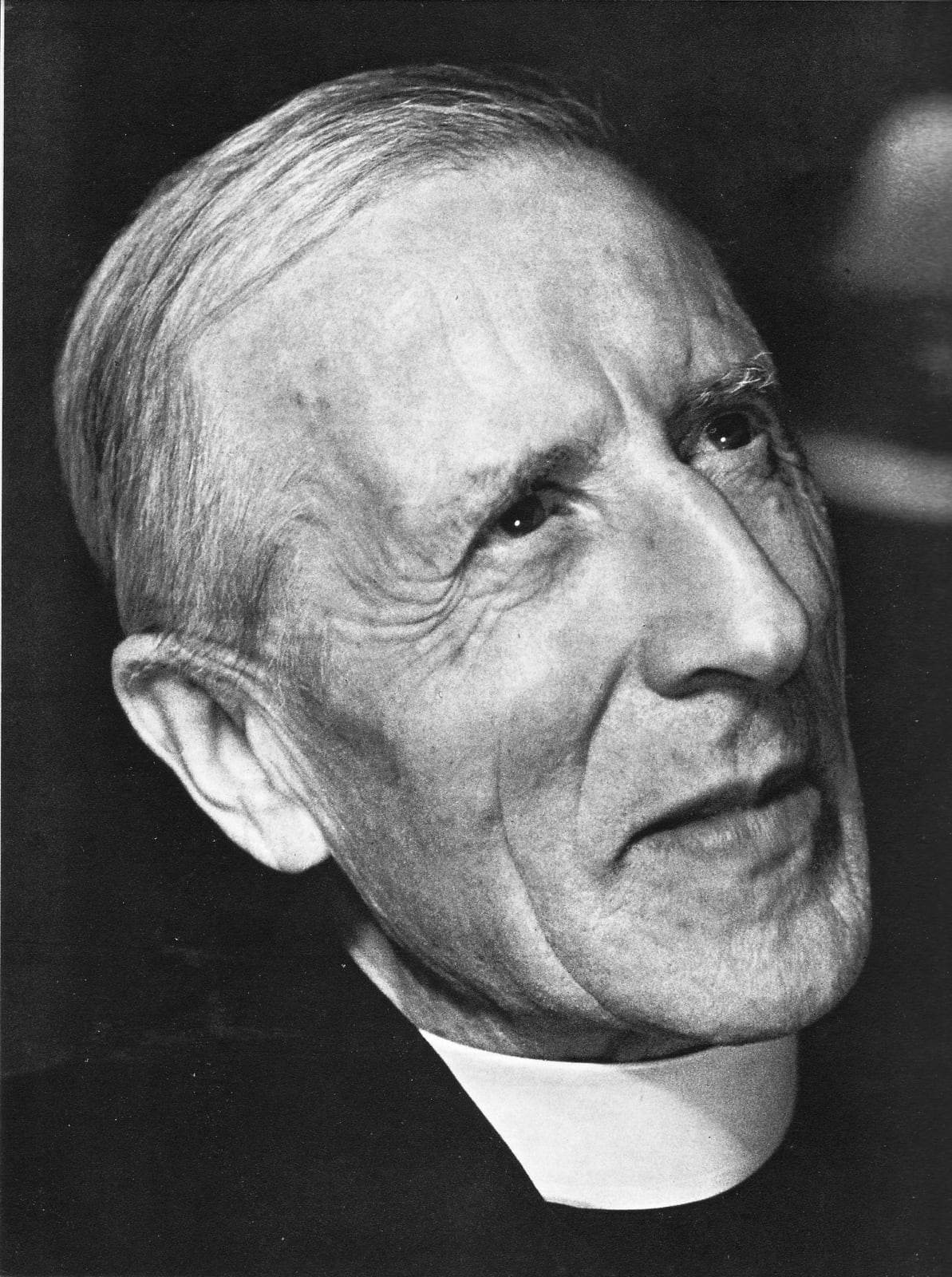 Pierre Teilhard de Chardin en 1947