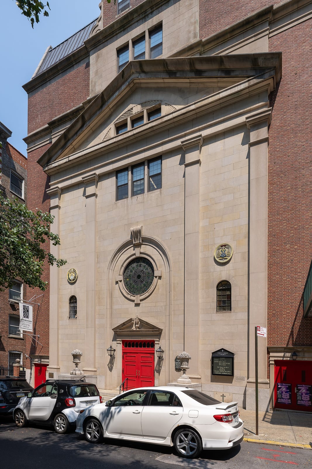 Iglesia del Corpus Christi, Nueva York